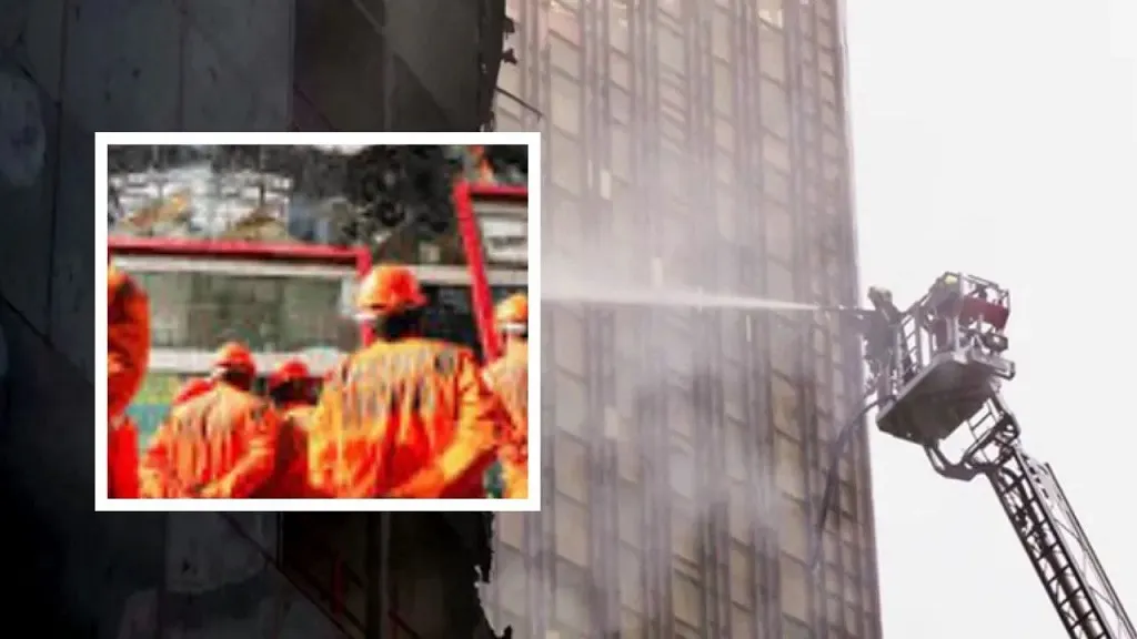 Mumbai Fire